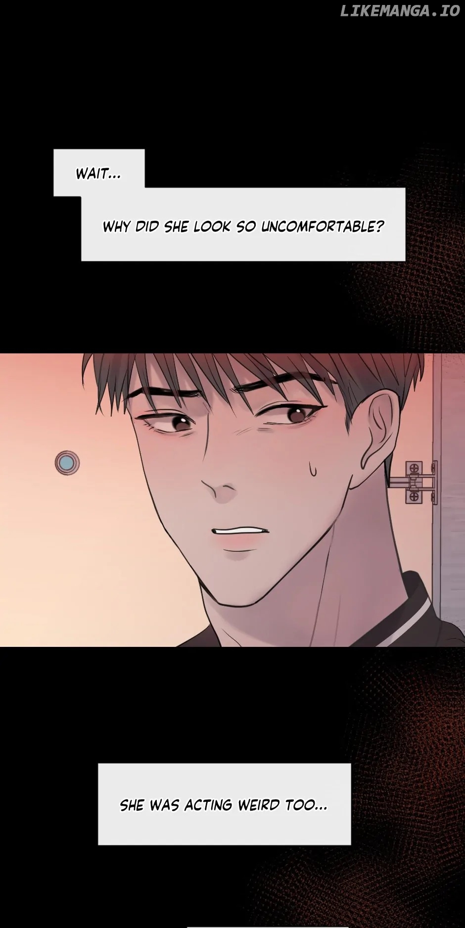 Night Fragments Chapter 40 - page 61